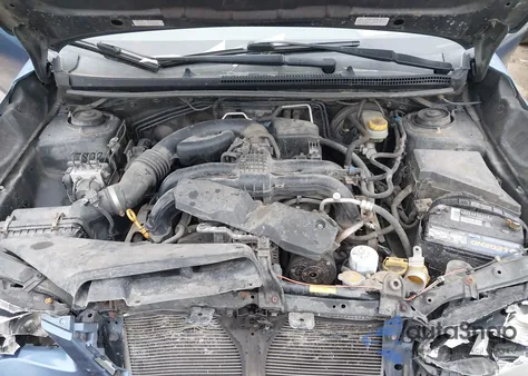 2014 Subaru Impreza 2.0I Premium from USA, damaged, VIN JF1GPAC68E8272259